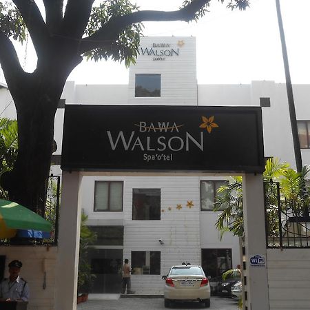 Hotel Walson Spa'O'Tel Kolkata Eksteriør bilde