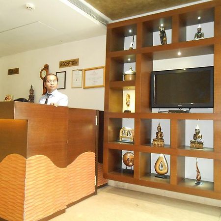 Hotel Walson Spa'O'Tel Kolkata Eksteriør bilde
