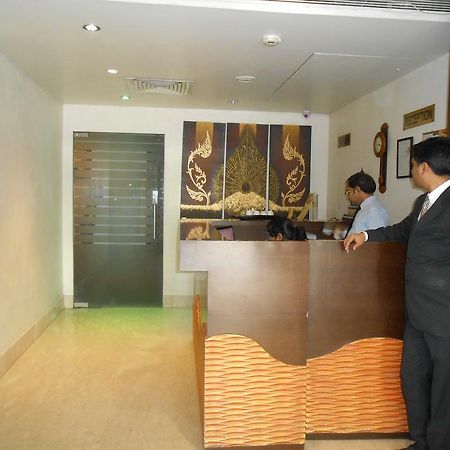 Hotel Walson Spa'O'Tel Kolkata Eksteriør bilde