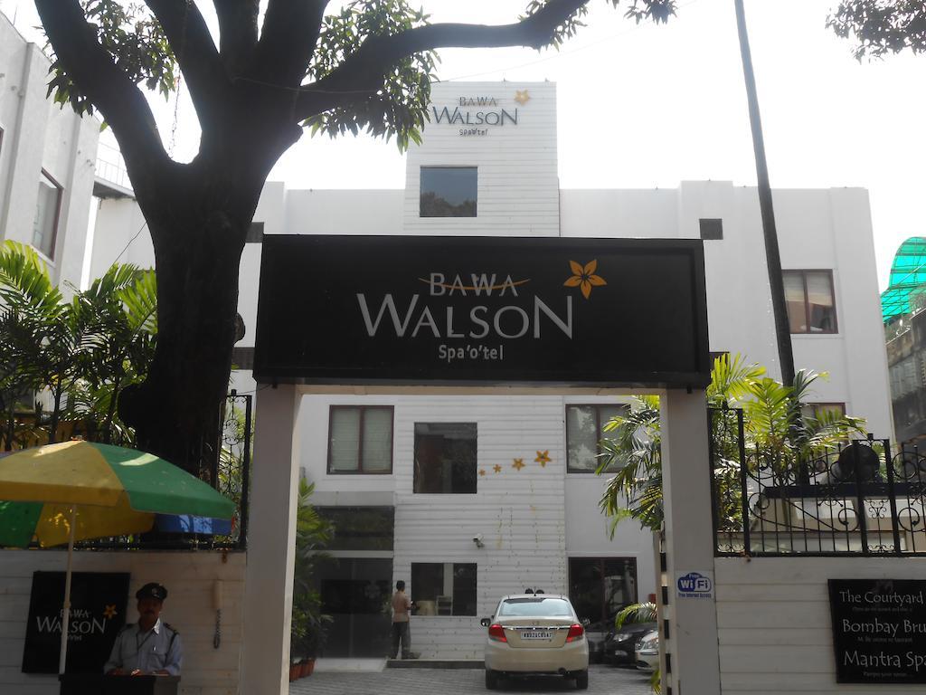 Hotel Walson Spa'O'Tel Kolkata Eksteriør bilde