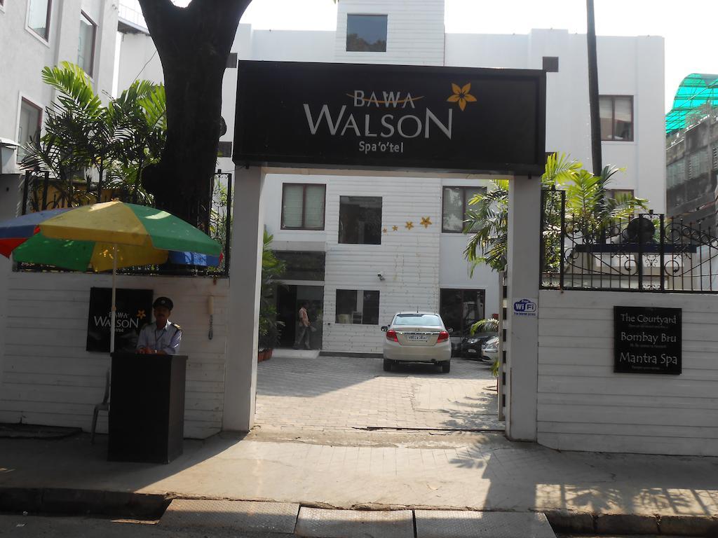 Hotel Walson Spa'O'Tel Kolkata Eksteriør bilde