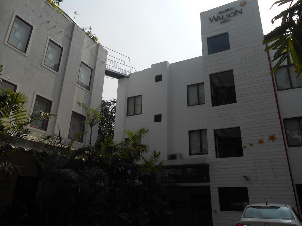 Hotel Walson Spa'O'Tel Kolkata Eksteriør bilde
