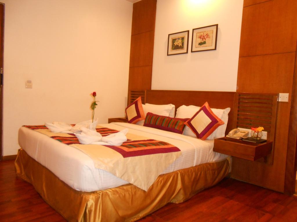 Hotel Walson Spa'O'Tel Kolkata Eksteriør bilde