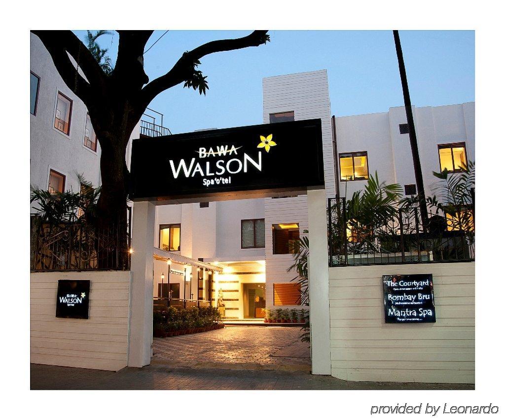 Hotel Walson Spa'O'Tel Kolkata Eksteriør bilde