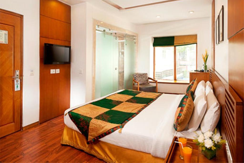 Hotel Walson Spa'O'Tel Kolkata Rom bilde