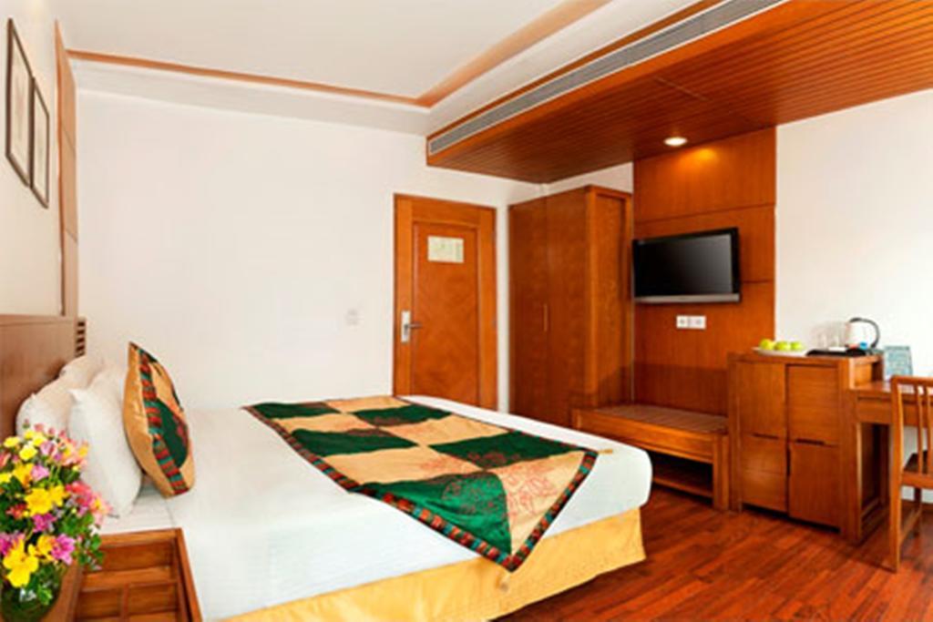 Hotel Walson Spa'O'Tel Kolkata Rom bilde