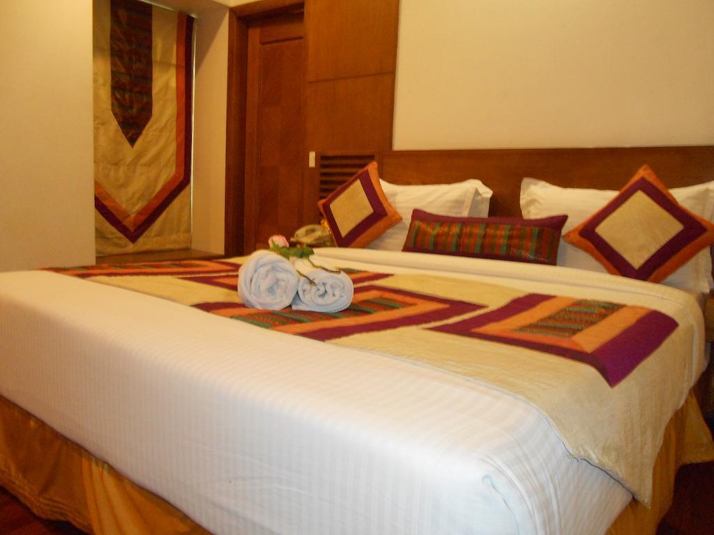 Hotel Walson Spa'O'Tel Kolkata Rom bilde