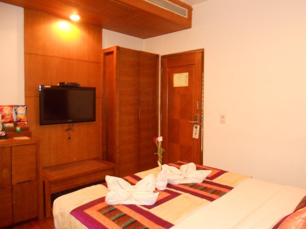 Hotel Walson Spa'O'Tel Kolkata Rom bilde
