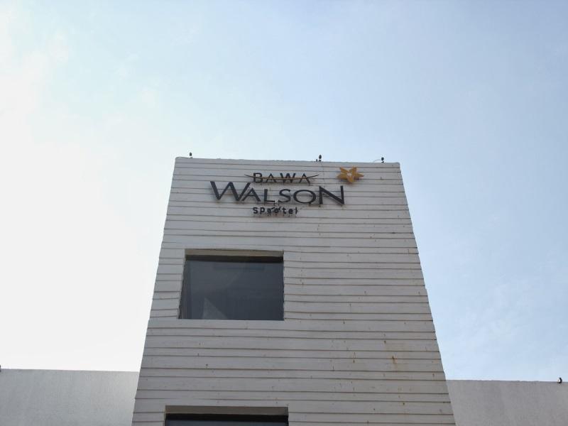 Hotel Walson Spa'O'Tel Kolkata Eksteriør bilde