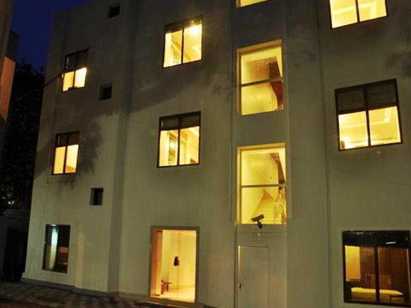 Hotel Walson Spa'O'Tel Kolkata Eksteriør bilde