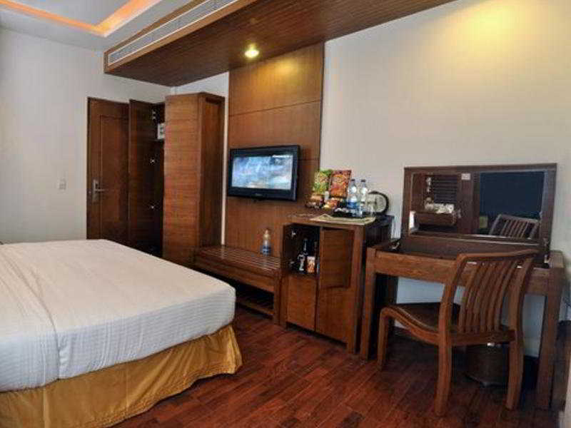 Hotel Walson Spa'O'Tel Kolkata Rom bilde