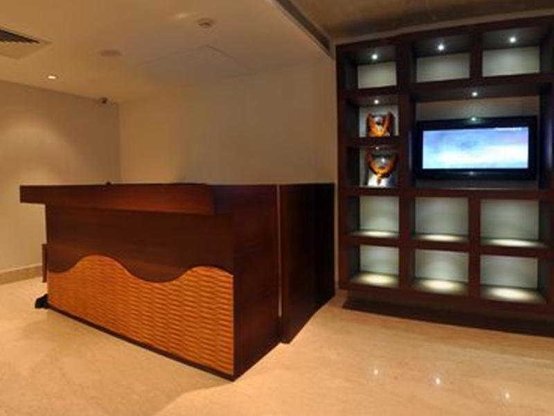 Hotel Walson Spa'O'Tel Kolkata Eksteriør bilde