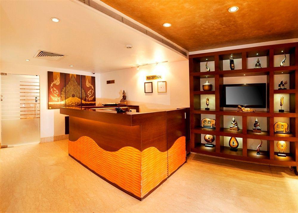 Hotel Walson Spa'O'Tel Kolkata Interiør bilde