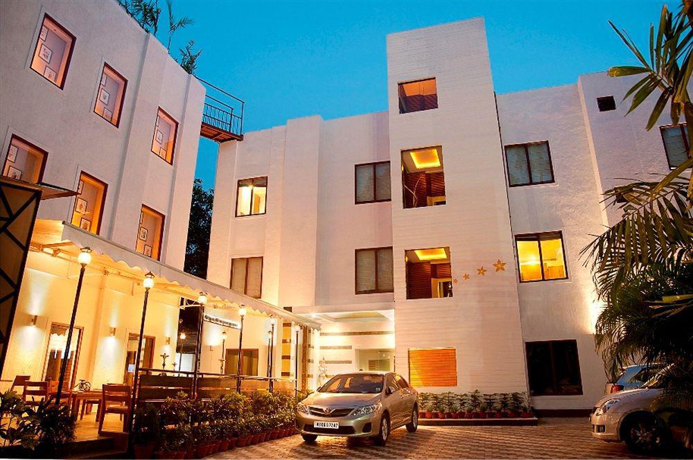 Hotel Walson Spa'O'Tel Kolkata Eksteriør bilde
